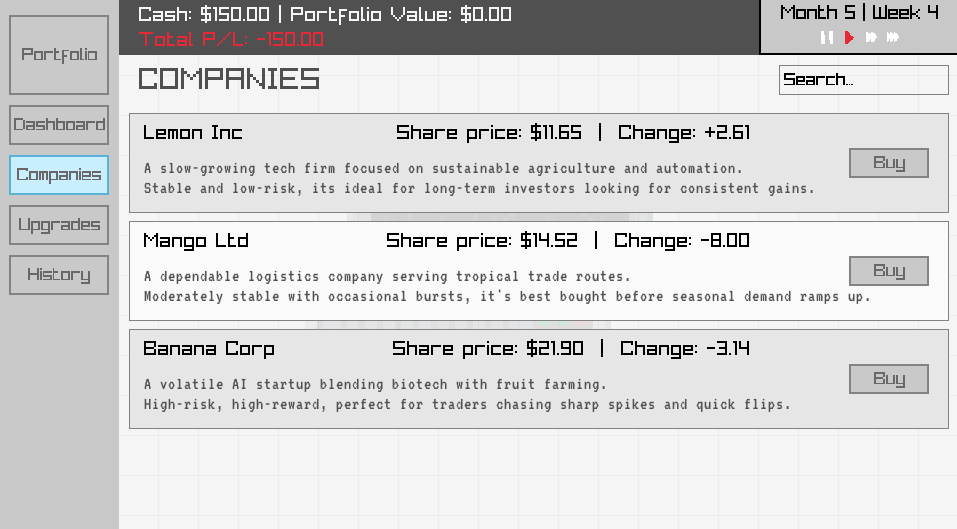 Day Trading Simulator image 3