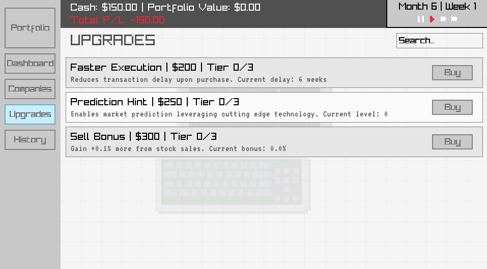 Day Trading Simulator image 4